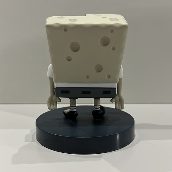 Jason Freeny × Spongebob Hidden Dissectibles Classic Edition Spongebob Figure - Picture 4 of 5
